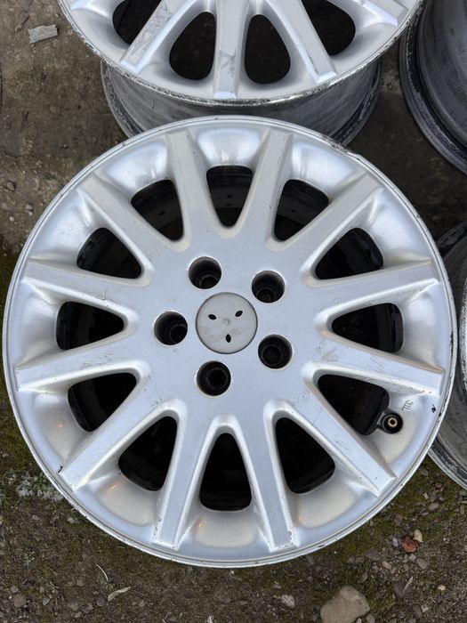 Диски легкосплавні 16 Оригінал Peugeot Fiat Citroen