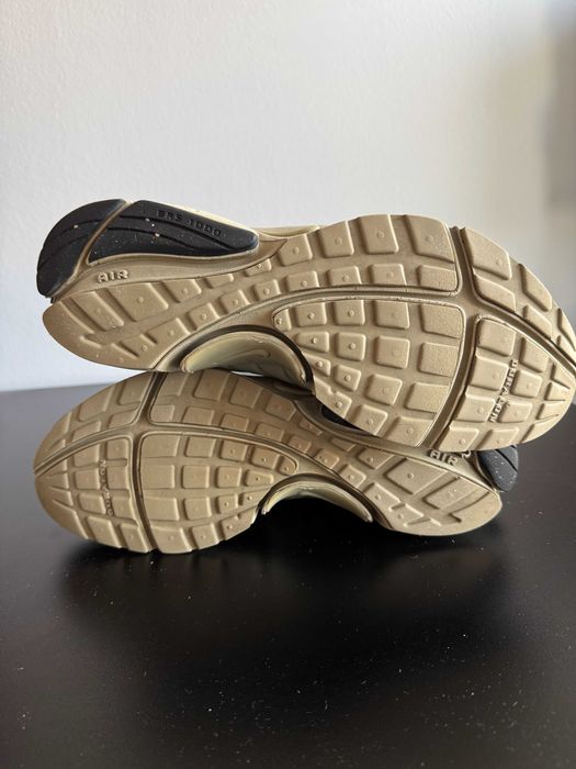 Acronym x Nike Air Presto Bamboo ACG tech arcteryx