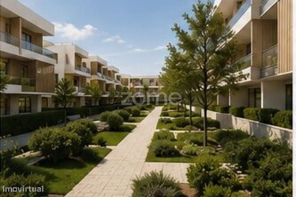 Urban Plot in the Center of Santa Maria da Feira