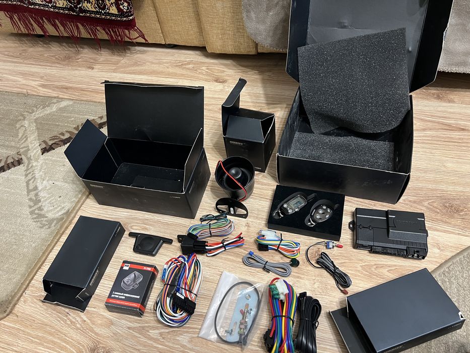 Сигналізація sheriff zx1060