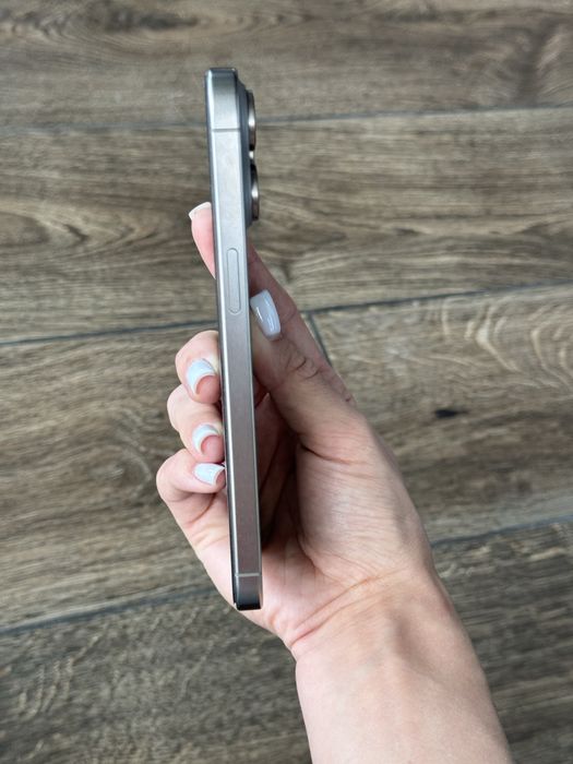 Iphone 15 pro max 256