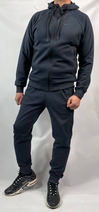 Мужской спортивный костюм Nike весна осень