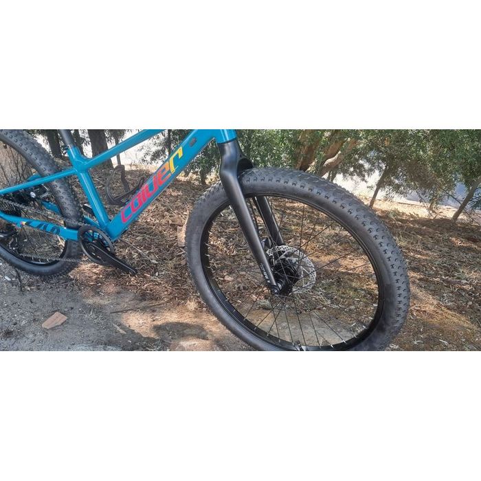 Btt 24 nova aluminio travoes de disco