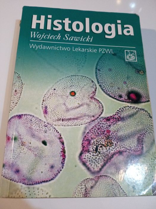 Histologia - Wojciech Sawicki