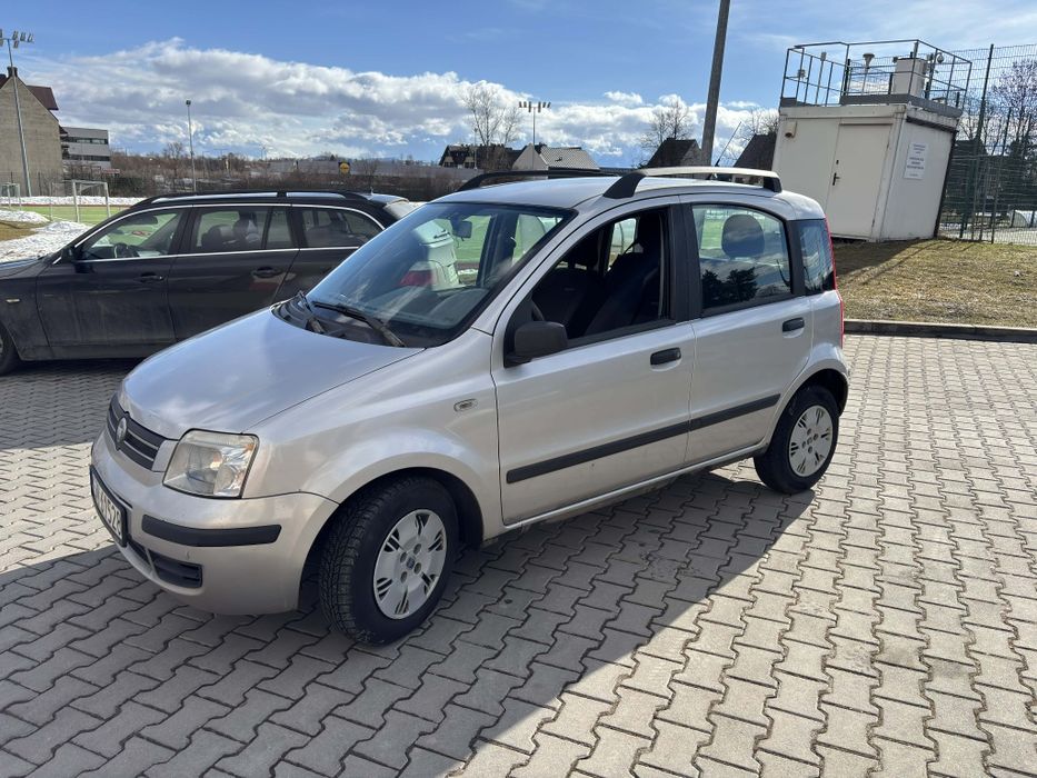 Fiat Panda 1.3Multijet!!!