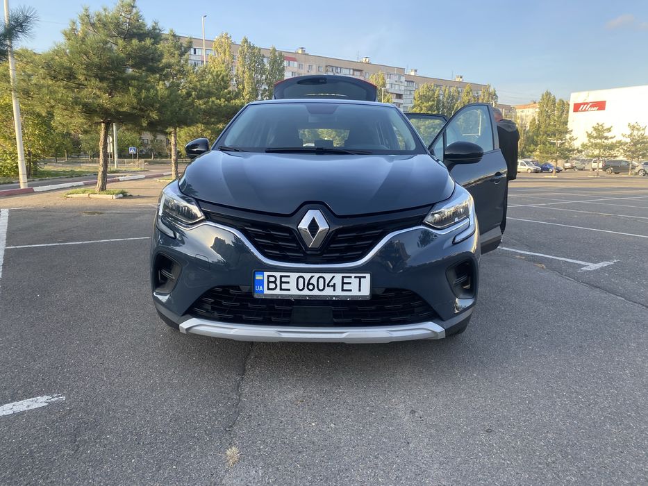 Reno Captur 2021