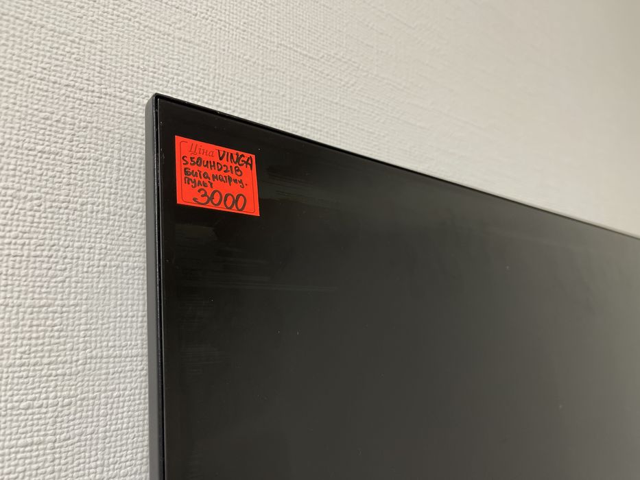 Телевізор Vinga, Reca на запчастини