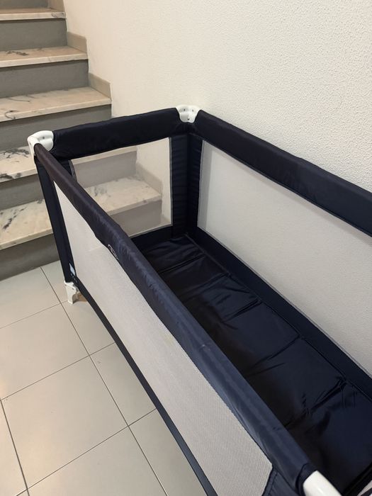 Berço de viagem Zippy