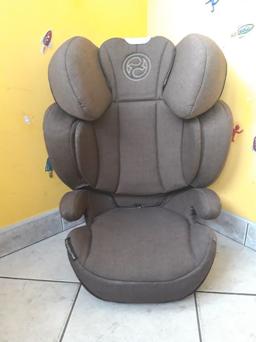 Fotelik samochodowy Cybex Solution Z i-fix 15-36kg isofix Wysyłka