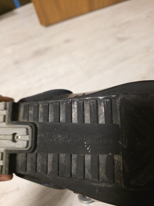 Buty narciarskie  Alpina CL4 rozmiar 41