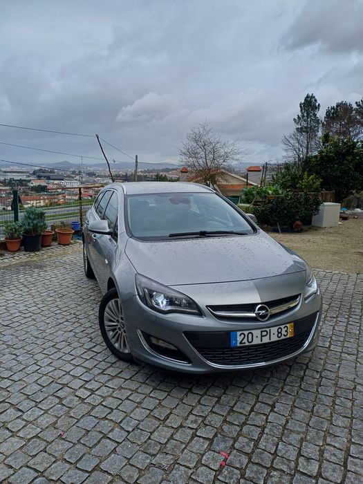 Opel Astra Sports Tourer 1.6 Cdti 110cv Nacional