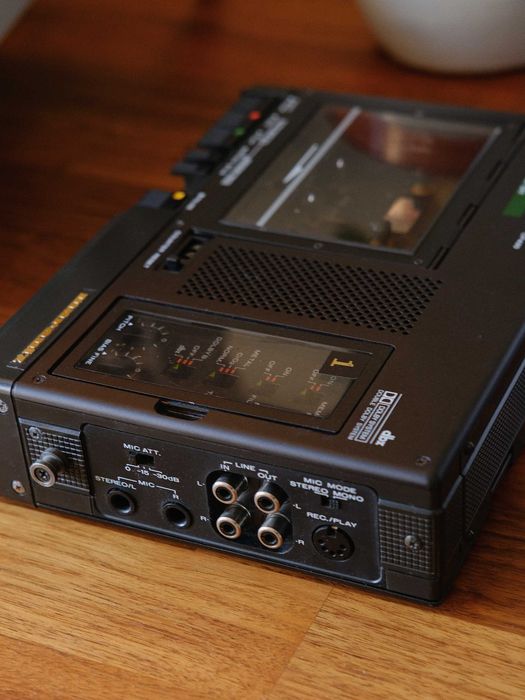 Marantz CP430 / magnetofon reporterski