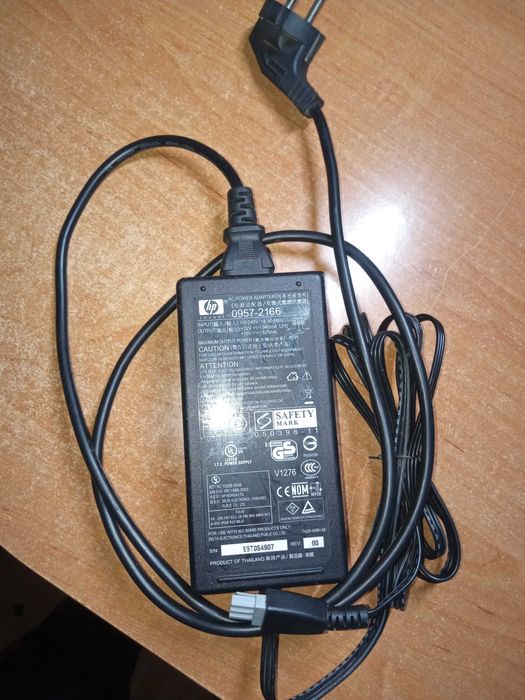 Zasilacz do drukarki HP 32V 940mA 0957 - 2166 SPRAWNY
