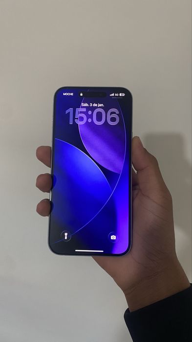 Telemovel   Iphone 15 plus 128gb so vendo no dinheiro em mãos  s/mbway