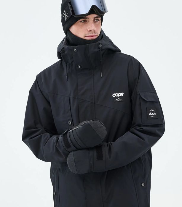 Куртка лижна Dope