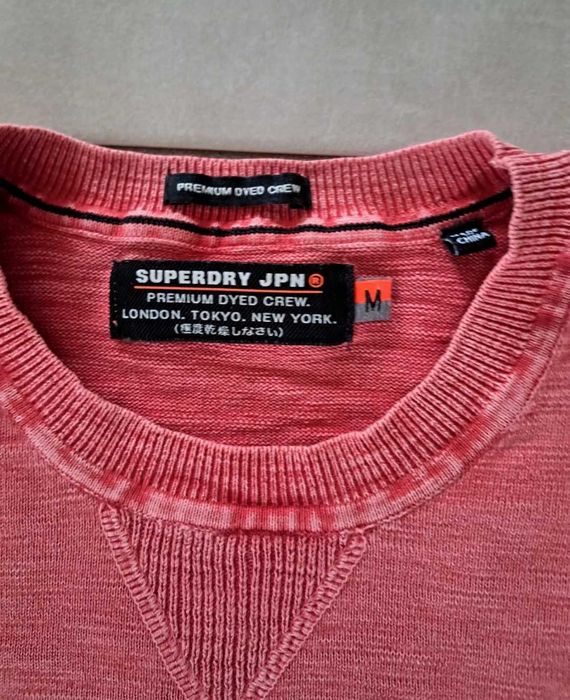 Camisola Superdry
