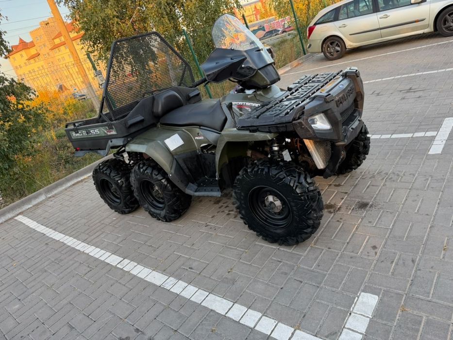 Квадроцикл Polaris 850