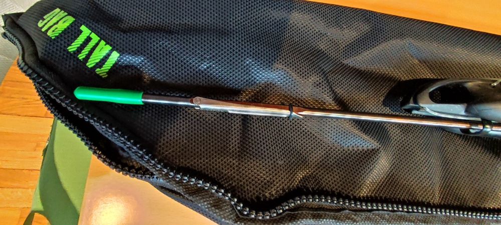 Saco de transporte Salvimar Tall Bag - pesca submarina (novo)