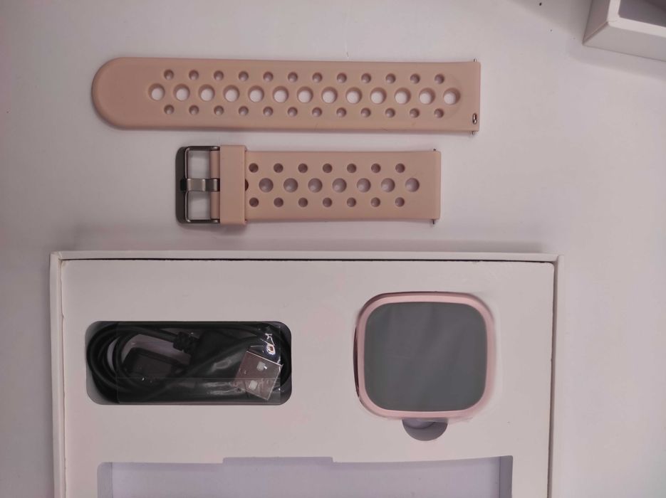 smartwatch matrix c1 yyky morelowa opaska zegarek damski