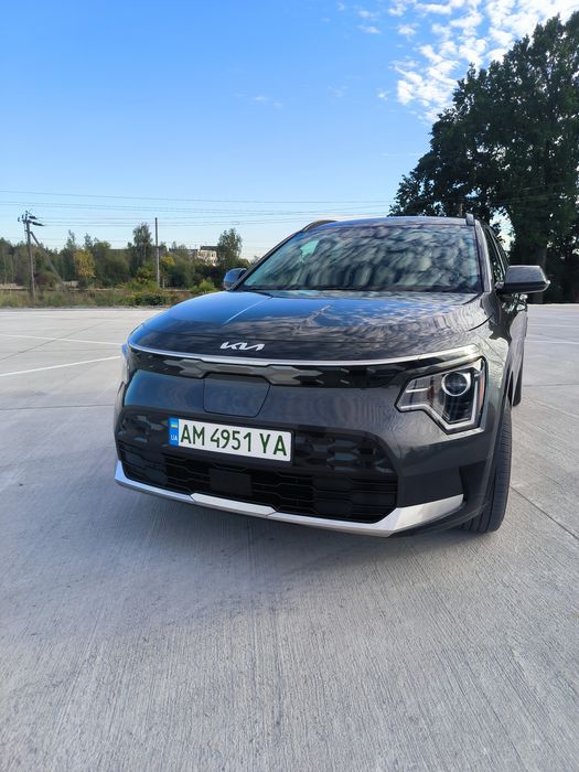 Продам електромобіль Кіа ніро 2024 року