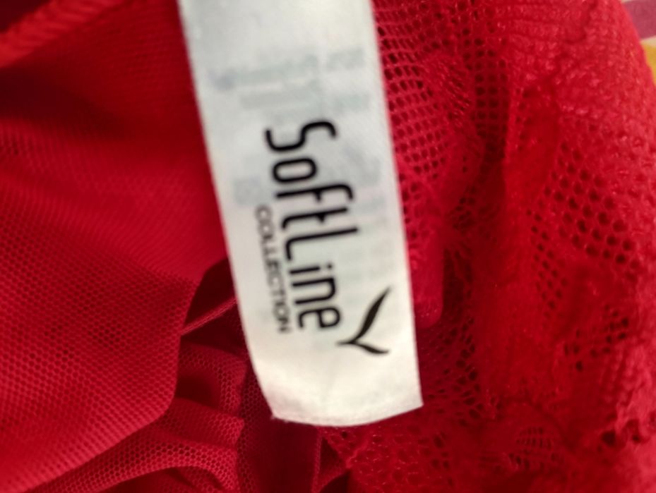 Прозрачное нижнее белье SOFTLINE