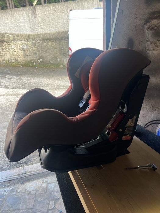 Cadeira transporte Criança