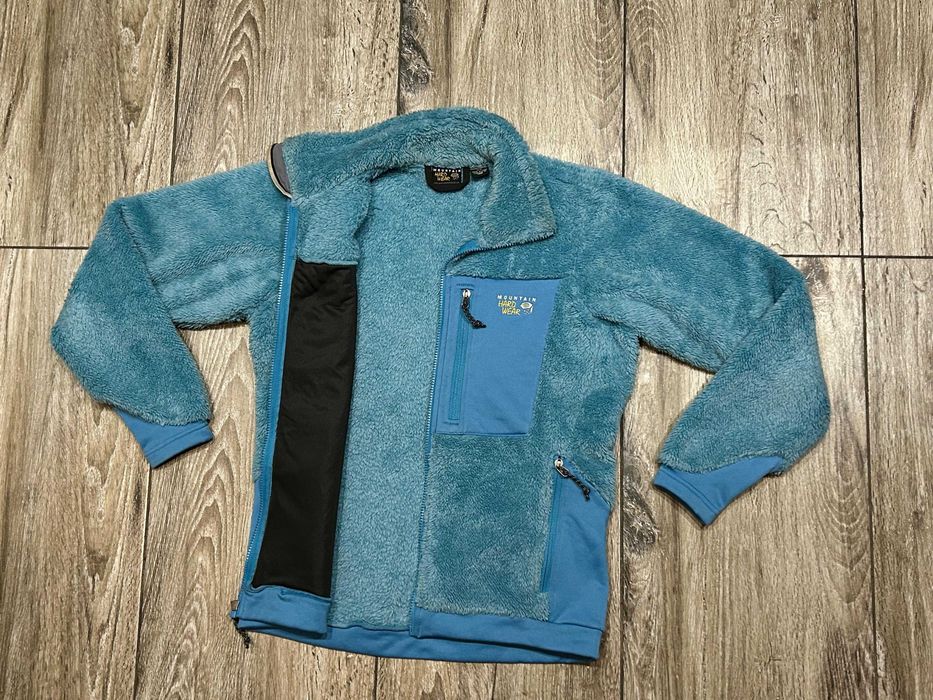 Damska Kurtka polar trekkingowy MOUNTAIN HARDWEAR model Monkey roz M