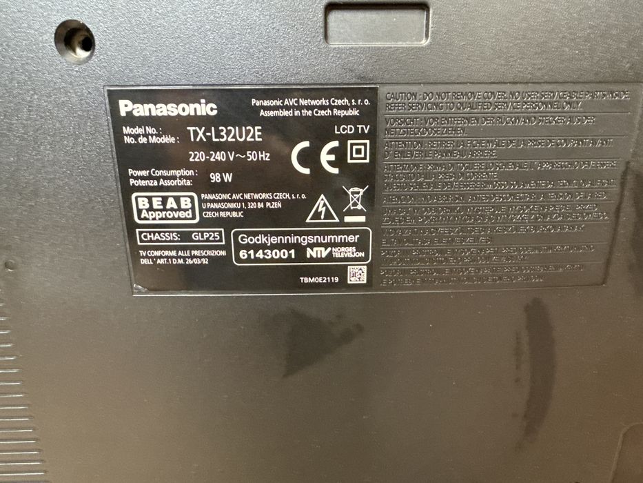 Telewizor Panasonic