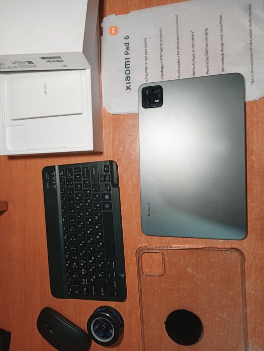 XIOMI PAD MI 6 256-8
