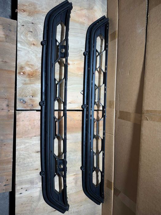 Бампер Накладка Заглушка Крепление Volkswagen Tiguan 2017 - 2020