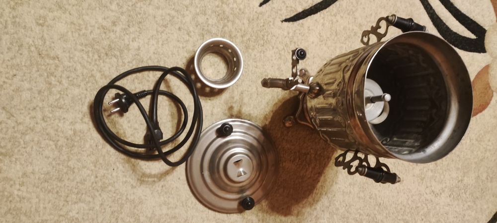 Самовар електричний