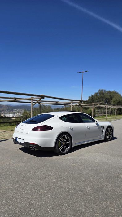 Porsche Panamera S E-Hybrid
