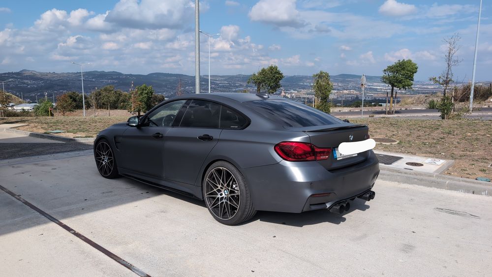BMW 420d Gran Coupé Pack M4 / M Performance | 190 CV com STAGE I para 225 cv — photo 2