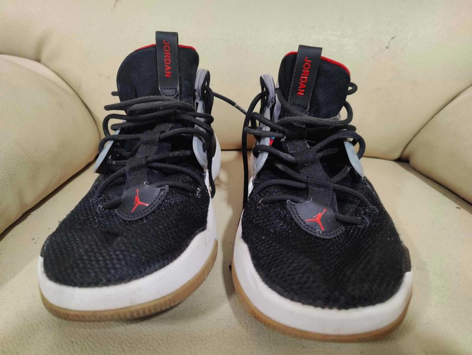 Nike Jordan DNA Bred  42