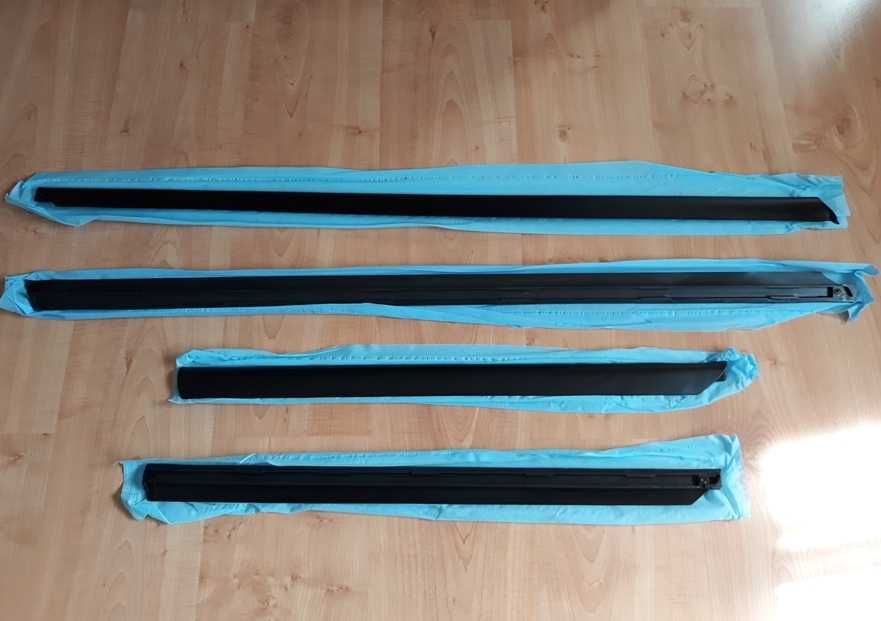 Jogo de 4 frisos para Audi A4 B5 1994-2000 NOVO