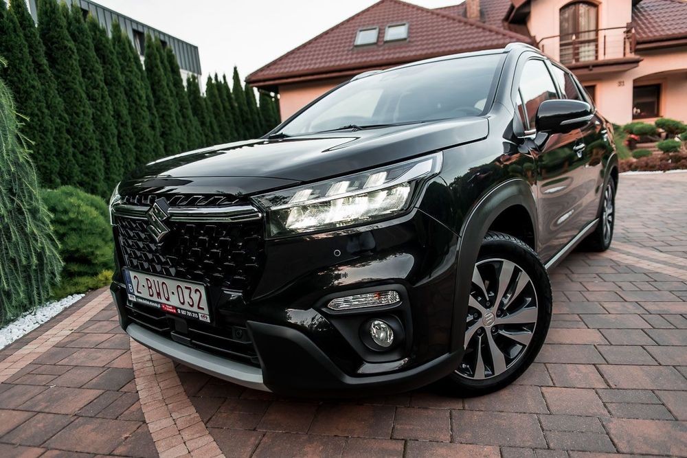 Suzuki SX4 S-Cross