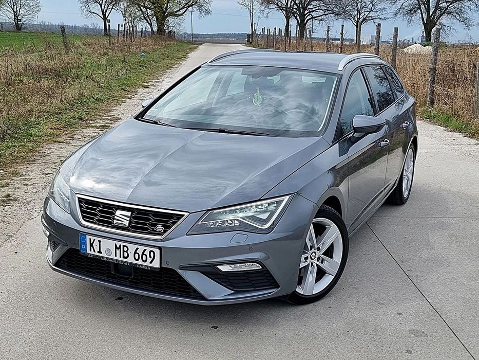 Seat Leon *LIFT*FR*Full Led*Akt.Tempomat*Navi*2xParktr.*Grz.Fotele*