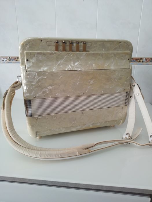 Acordeon/Acordeão   Fratelli Crosio  3+3 nos bxs