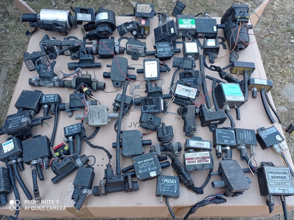 Мап сенсор, датчик ГБО, датчик тиску. Датчик давление газа. PS-01: 300 ...