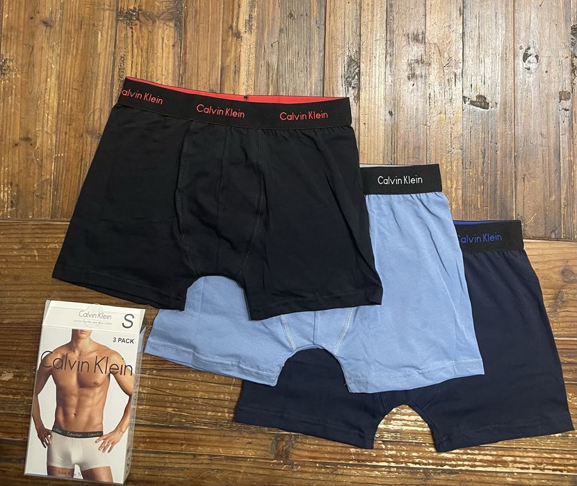 Pack Boxers de Homem S