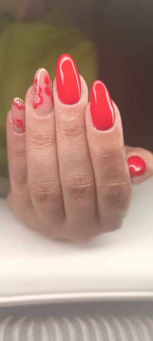 Paznokcie / Manicure / Pedicure / Toruń Koniuchy