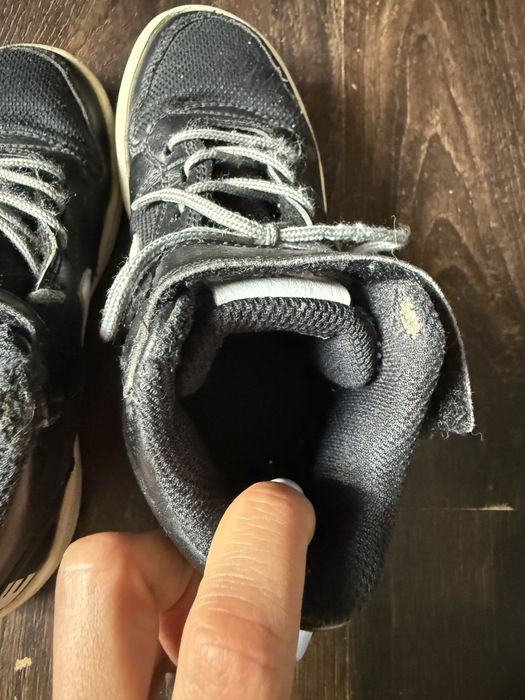 Черевики, хайтопи Nike, 28 розмір