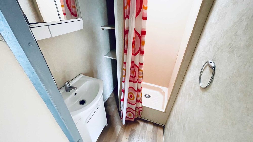 Domek Holenderski W-744 .Trzy sypialnie .Prysz.Transport 100 km gratis