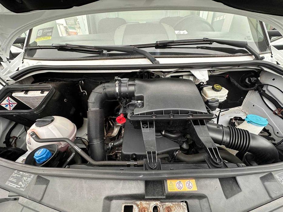 Mercedes-Benz Sprinter 2018p. Ref