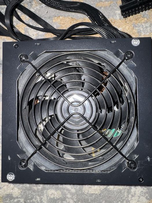 endorfy vero l5 600w 80 plus bronze