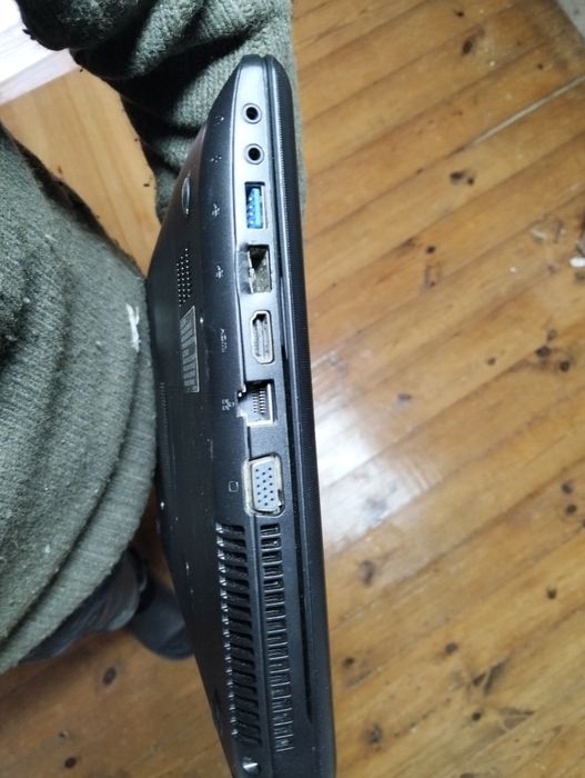 Portátil Toshiba satellite com oferta