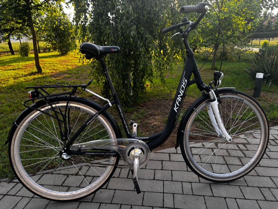 Rower Kands Soprano 28''