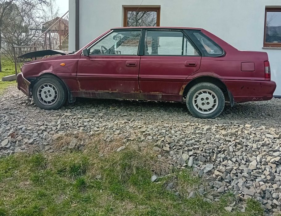 Polonez ATU 1.6 (uszkodzony)