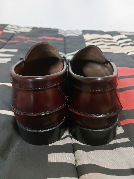 Sapatos mocassin/executive n°40