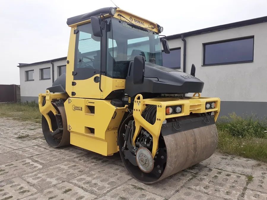 Bomag BW 154 AP - 4AM
